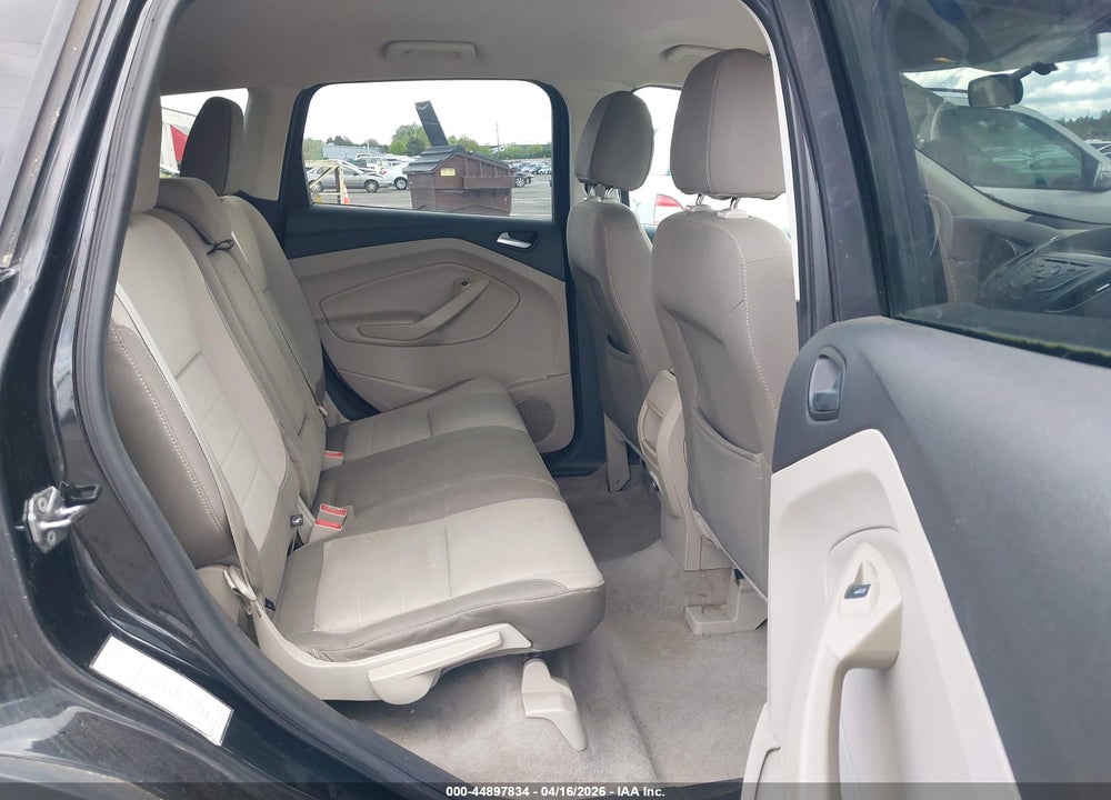 2015 FORD ESCAPE SE VIN: 1FMCU9G9XFUA19727