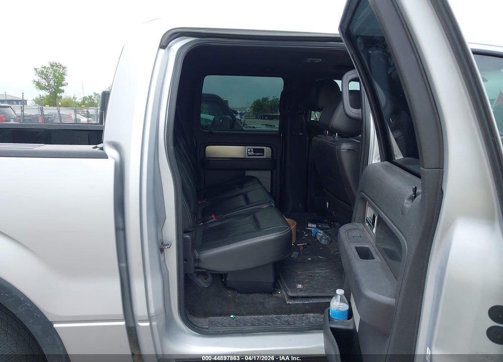 2013 FORD F-150 FX4 VIN: 1FTFW1ET7DKE93641
