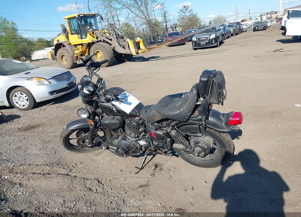 1996 YAMAHA XV750 VIN: JYA3ALE04TA049300