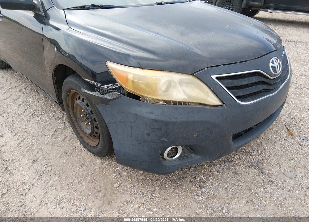 2011 TOYOTA CAMRY LE VIN: 4T1BF3EK5BU192574