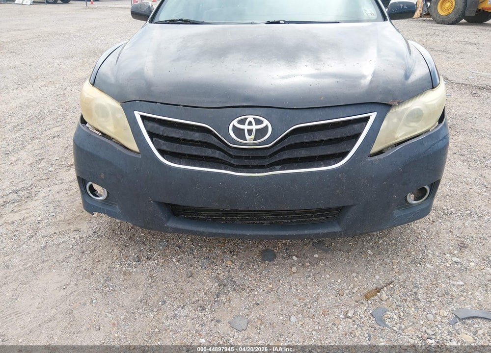 2011 TOYOTA CAMRY LE VIN: 4T1BF3EK5BU192574