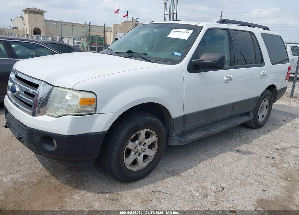 2012 FORD EXPEDITION XL VIN: 1FMJU1F56CEF13905
