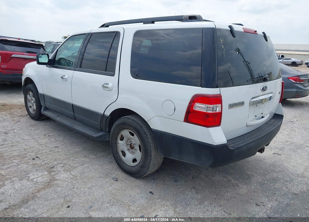 2012 FORD EXPEDITION XL VIN: 1FMJU1F56CEF13905
