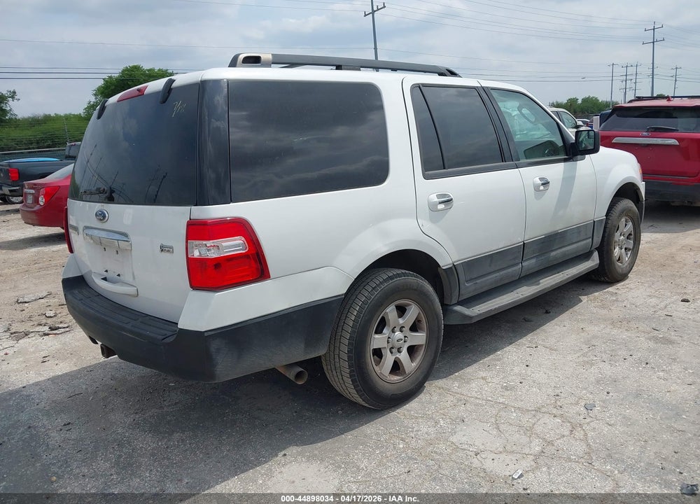 2012 FORD EXPEDITION XL VIN: 1FMJU1F56CEF13905