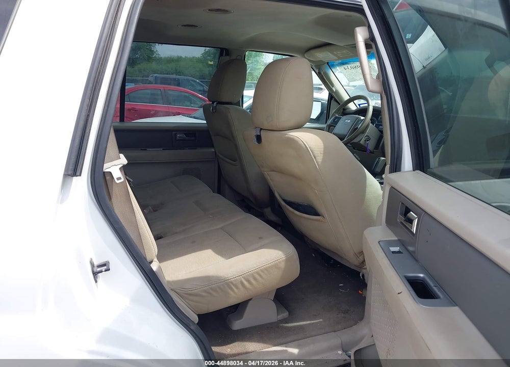 2012 FORD EXPEDITION XL VIN: 1FMJU1F56CEF13905