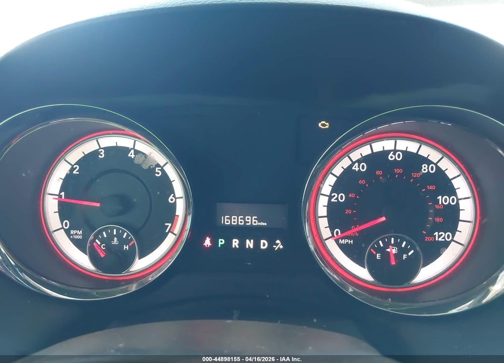 2018 DODGE GRAND CARAVAN SXT VIN: 2C4RDGCG7JR361066