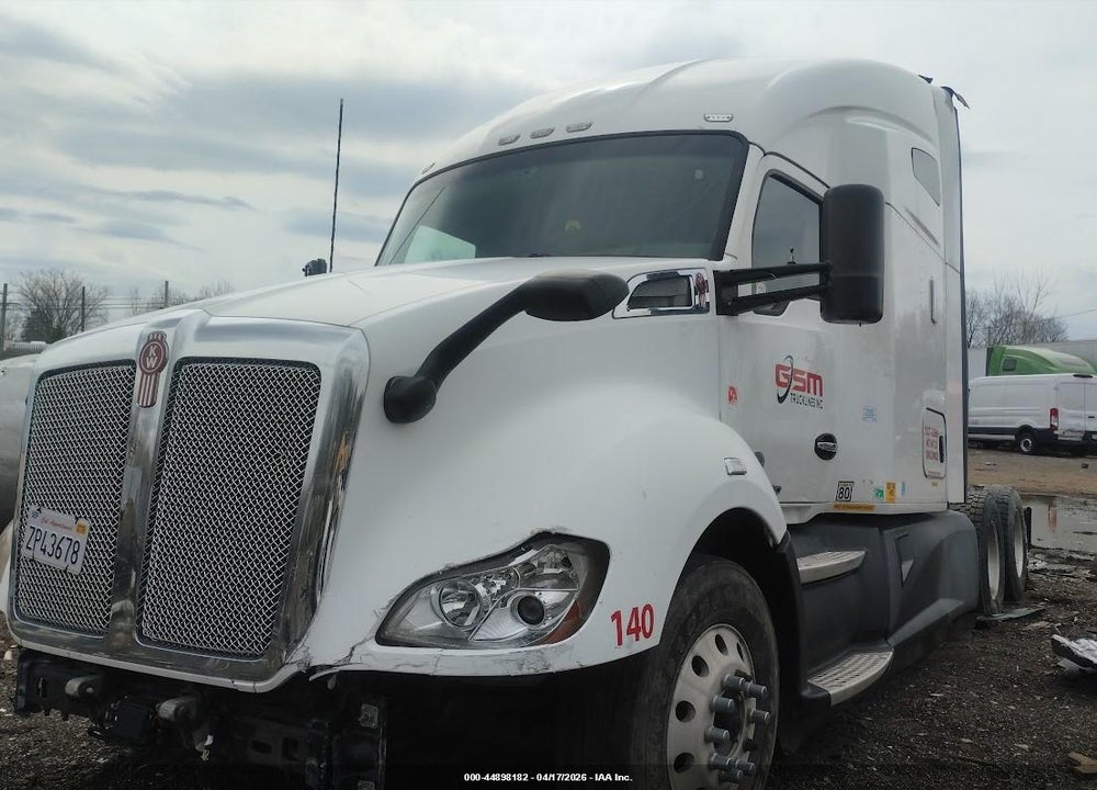 2019 KENWORTH T680 VIN: 1XKYD49X4KJ249028