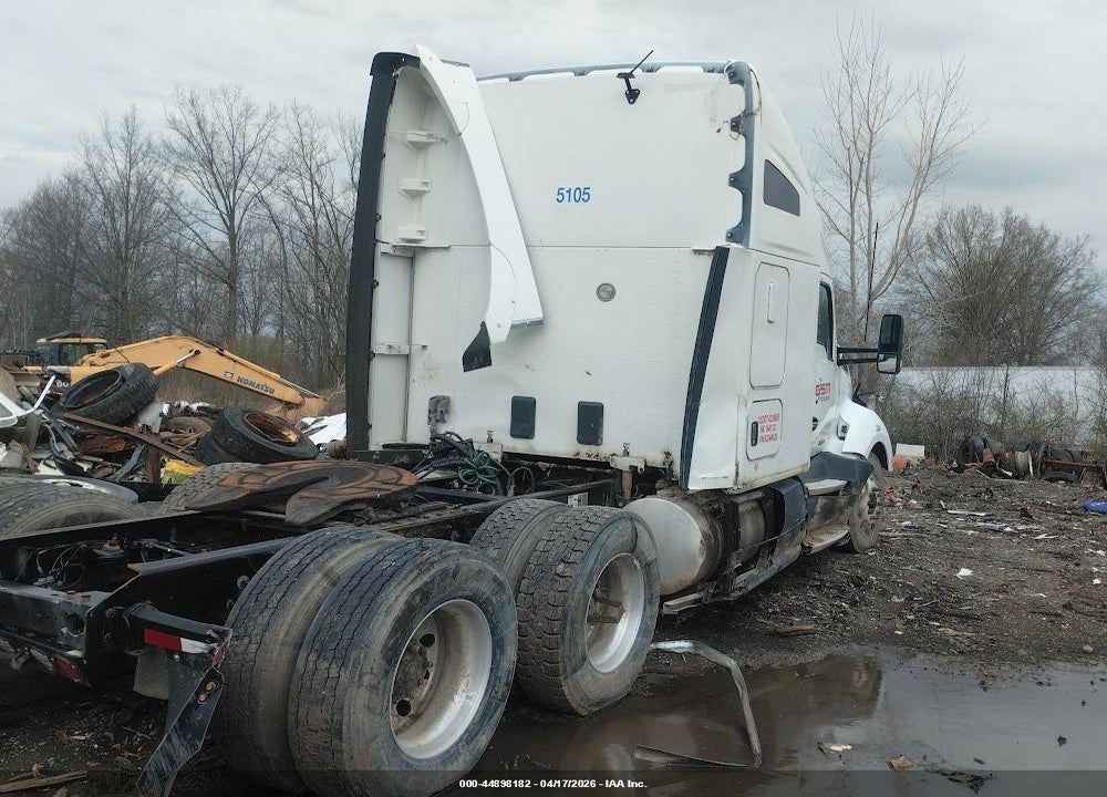 2019 KENWORTH T680 VIN: 1XKYD49X4KJ249028