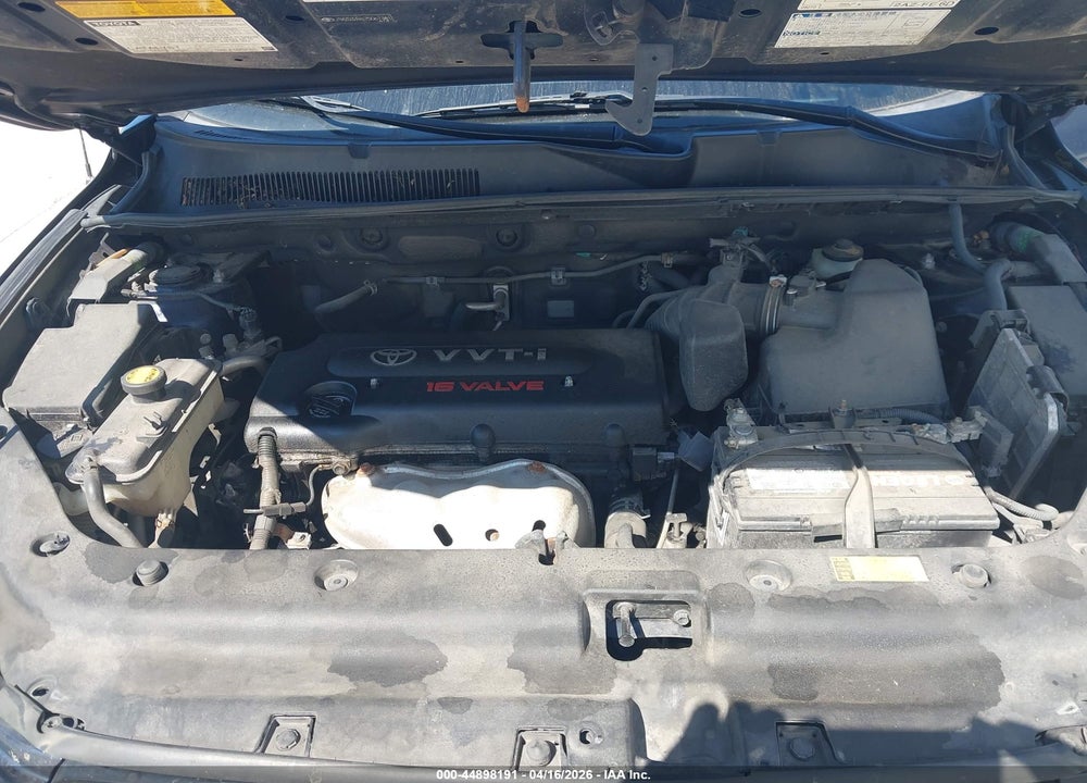 2007 TOYOTA RAV4 VIN: JTMZD33V675067381