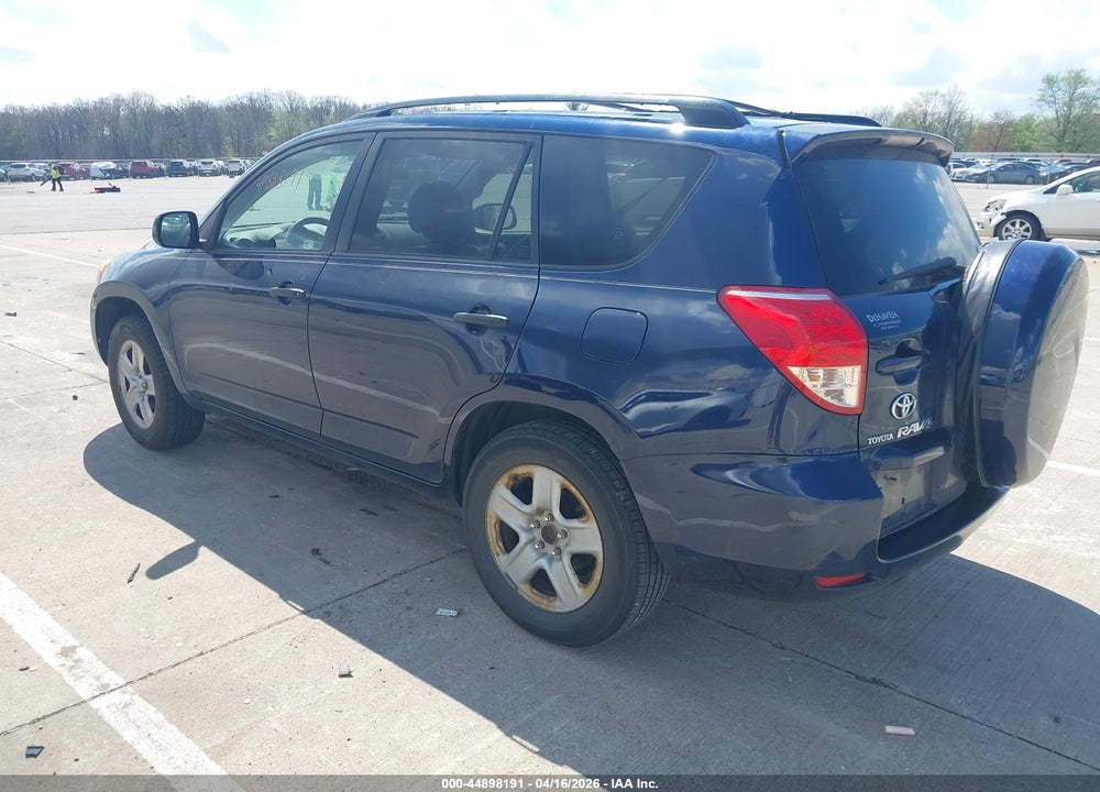 2007 TOYOTA RAV4 VIN: JTMZD33V675067381