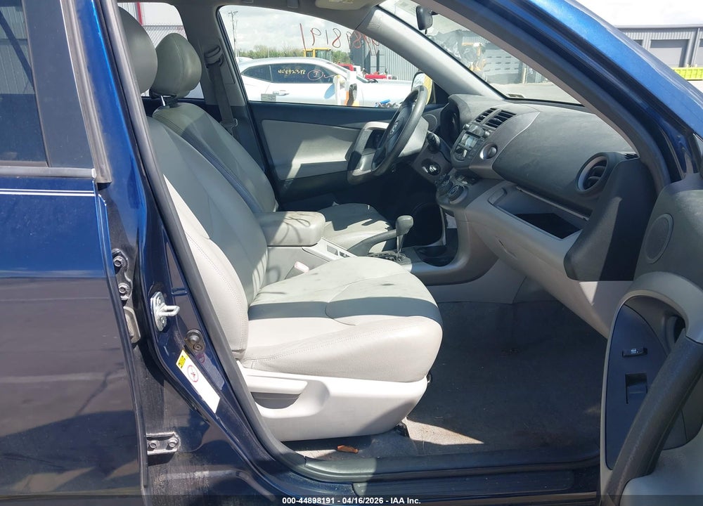 2007 TOYOTA RAV4 VIN: JTMZD33V675067381