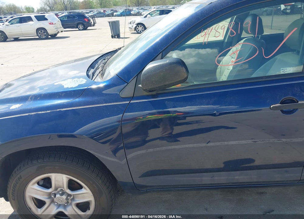 2007 TOYOTA RAV4 VIN: JTMZD33V675067381