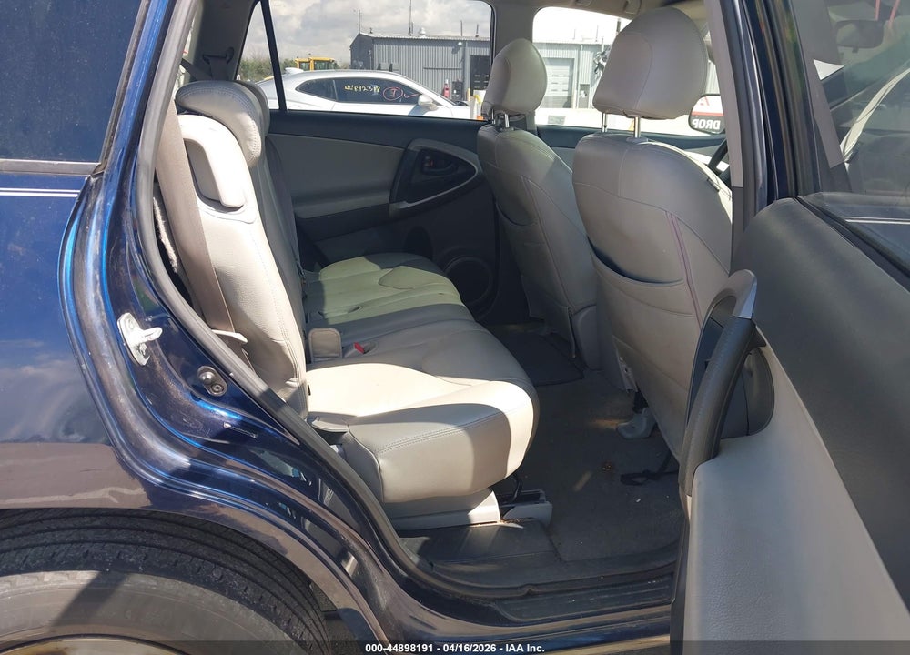 2007 TOYOTA RAV4 VIN: JTMZD33V675067381
