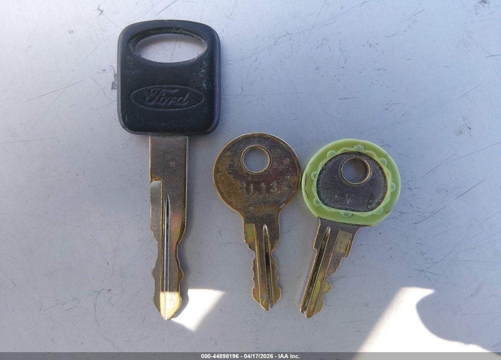 1998 FORD RANGER SPLASH/XL/XLT VIN: 1FTYR10C2WUB17332