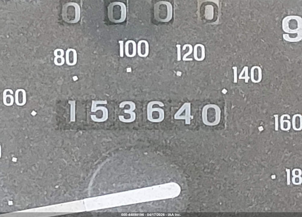 1998 FORD RANGER SPLASH/XL/XLT VIN: 1FTYR10C2WUB17332