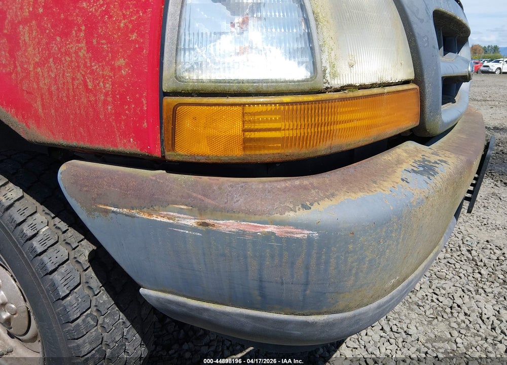 1998 FORD RANGER SPLASH/XL/XLT VIN: 1FTYR10C2WUB17332