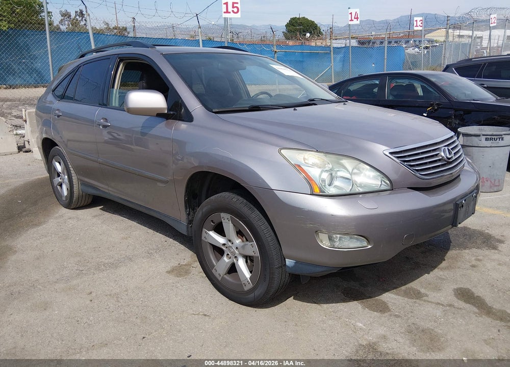 2005 LEXUS RX 330 VIN: JTJGA31U150059075