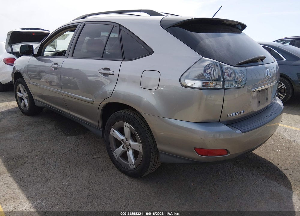 2005 LEXUS RX 330 VIN: JTJGA31U150059075