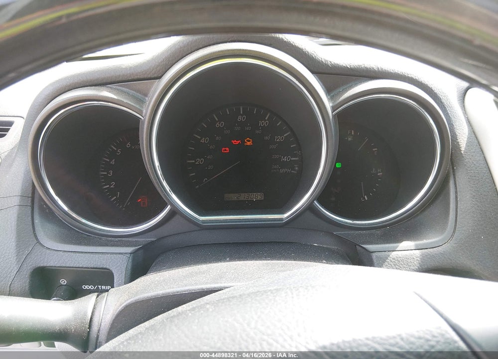 2005 LEXUS RX 330 VIN: JTJGA31U150059075