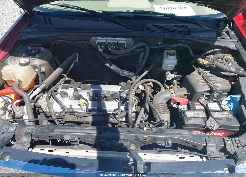 2010 FORD ESCAPE LIMITED VIN: 1FMCU0E79AKC62057