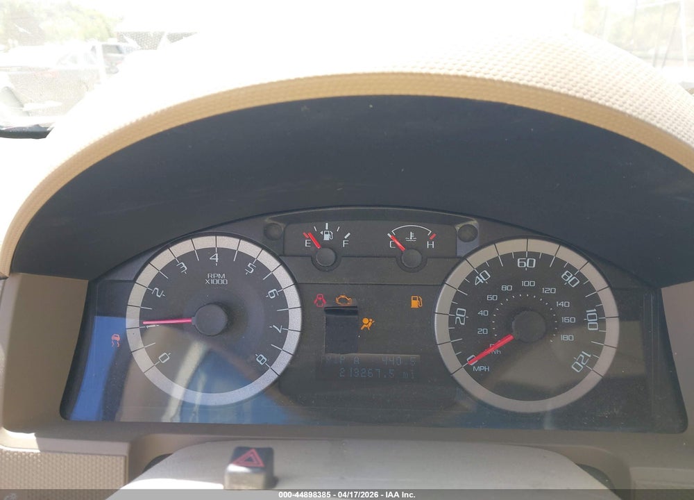 2010 FORD ESCAPE LIMITED VIN: 1FMCU0E79AKC62057