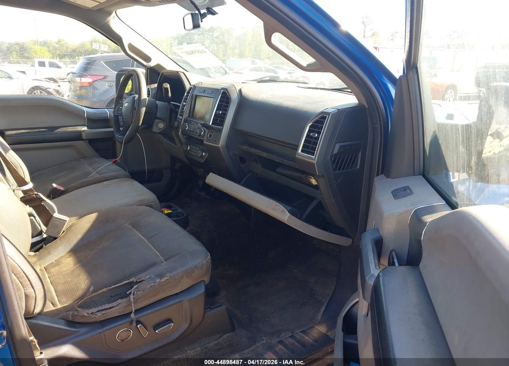 2015 FORD F-150 XLT VIN: 1FTEW1CGXFKE81164