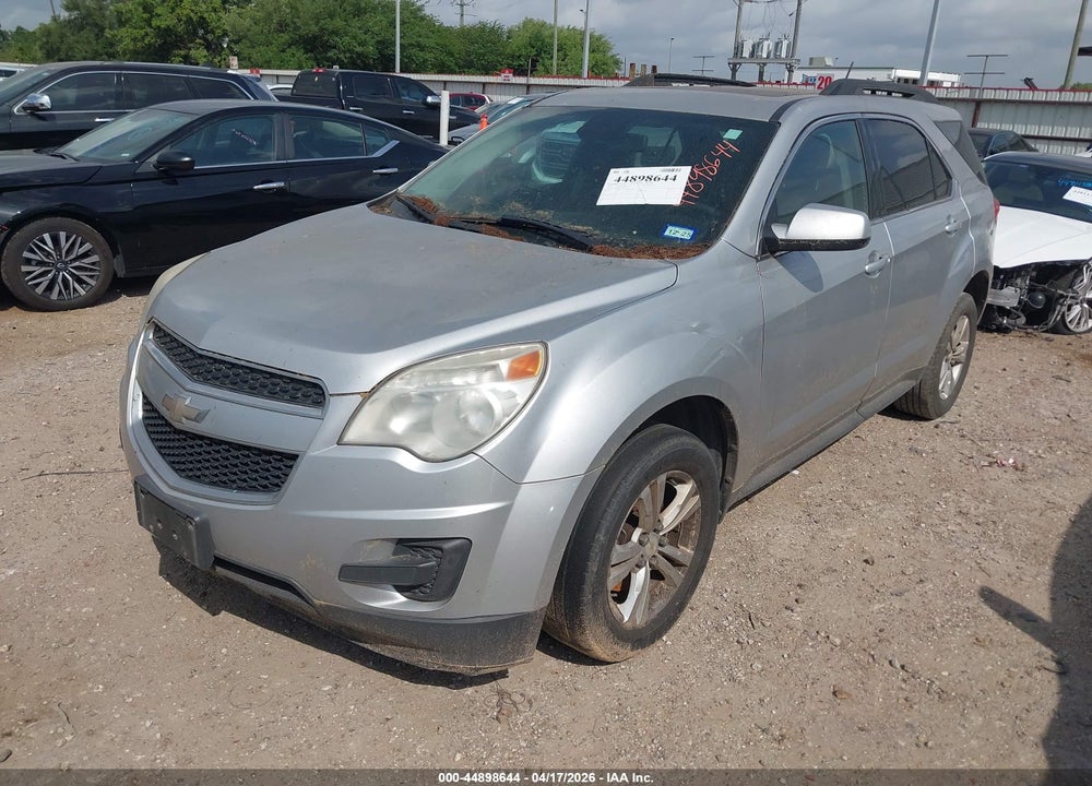 2015 CHEVROLET EQUINOX 1LT VIN: 1GNALBEK1FZ103179