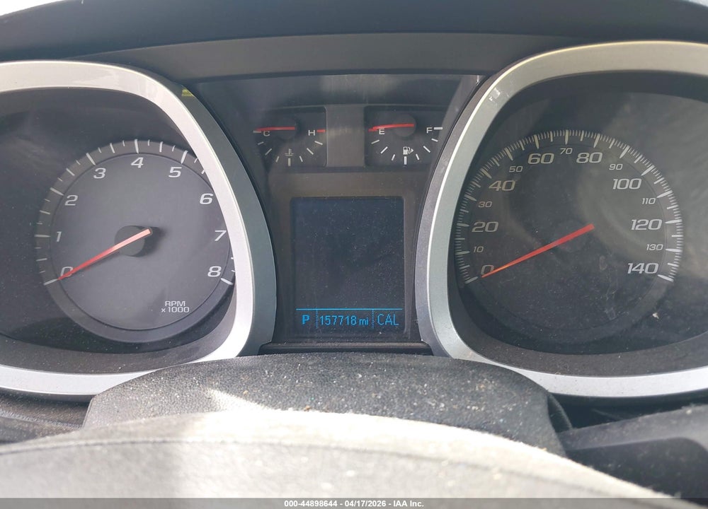 2015 CHEVROLET EQUINOX 1LT VIN: 1GNALBEK1FZ103179