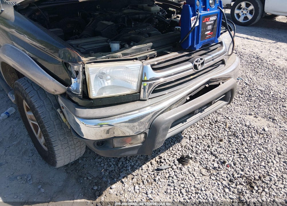 2002 TOYOTA 4RUNNER SR5 V6 VIN: JT3HN86R429071648