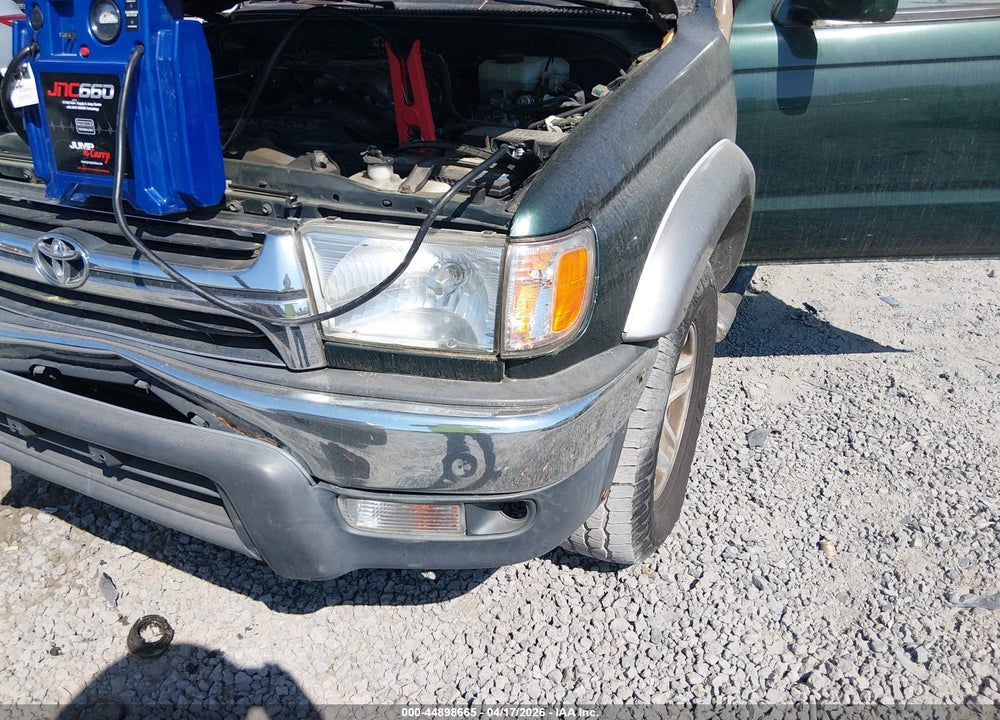 2002 TOYOTA 4RUNNER SR5 V6 VIN: JT3HN86R429071648