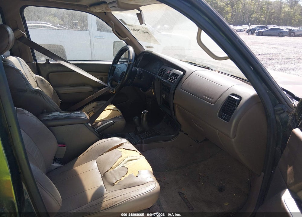 2002 TOYOTA 4RUNNER SR5 V6 VIN: JT3HN86R429071648