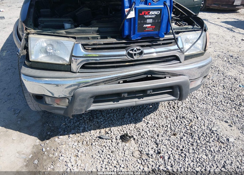 2002 TOYOTA 4RUNNER SR5 V6 VIN: JT3HN86R429071648
