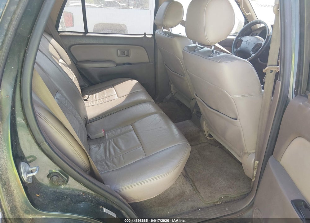 2002 TOYOTA 4RUNNER SR5 V6 VIN: JT3HN86R429071648