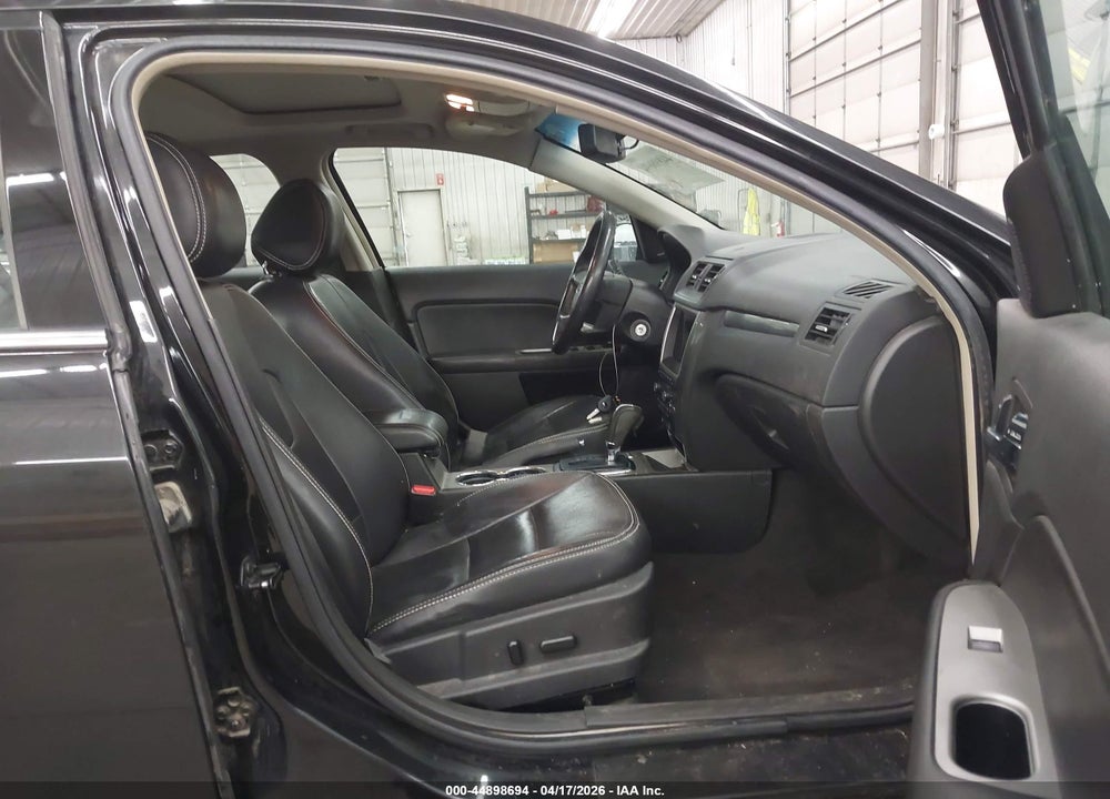 2012 FORD FUSION SEL VIN: 3FAHP0JG3CR299794