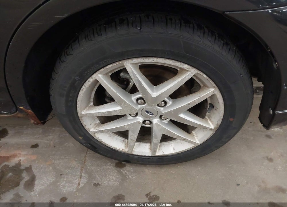 2012 FORD FUSION SEL VIN: 3FAHP0JG3CR299794