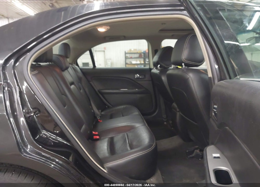 2012 FORD FUSION SEL VIN: 3FAHP0JG3CR299794