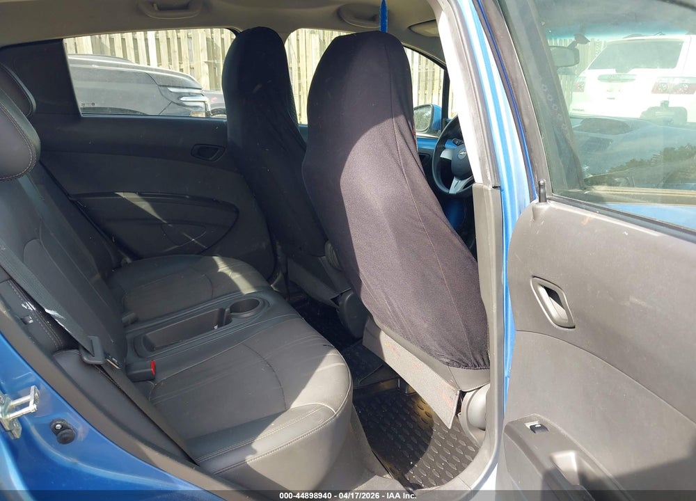 2014 CHEVROLET SPARK LS AUTO VIN: KL8CB6S91EC584915