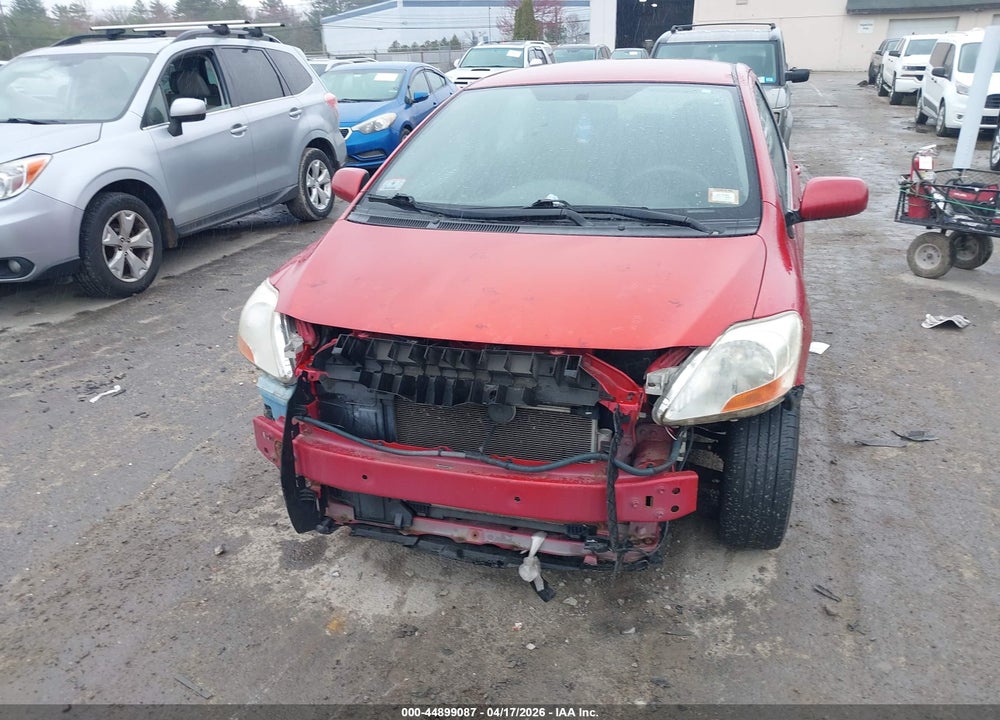 2009 TOYOTA YARIS VIN: JTDBT903791343118