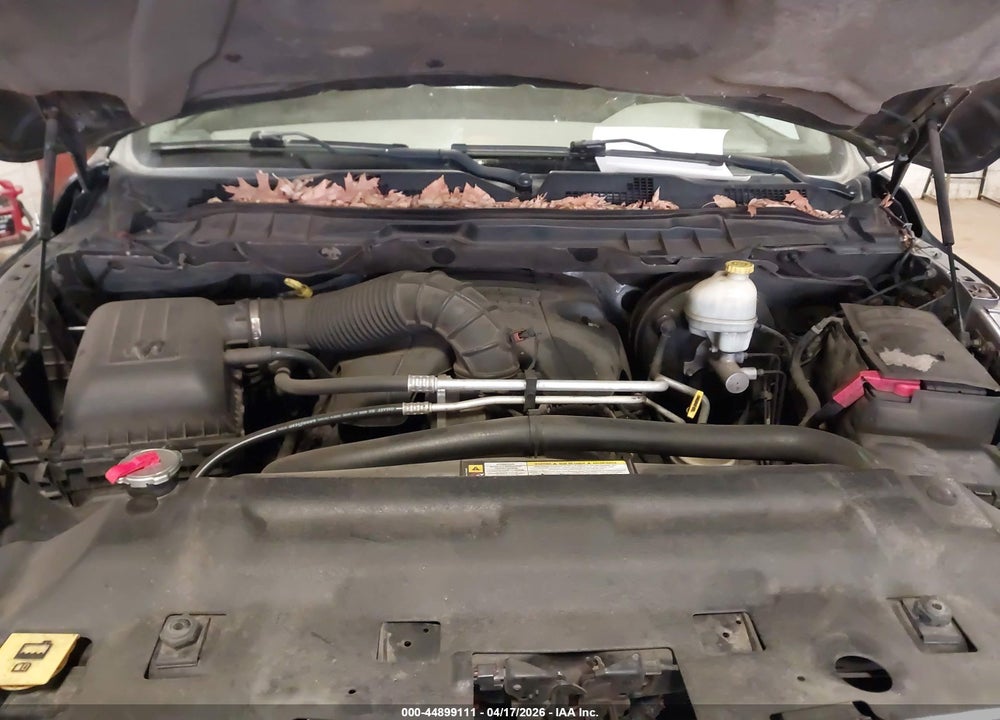 2012 RAM 1500 SLT VIN: 1C6RD7GT7CS172336