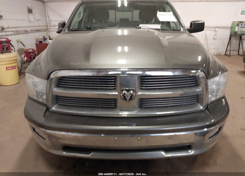 2012 RAM 1500 SLT VIN: 1C6RD7GT7CS172336