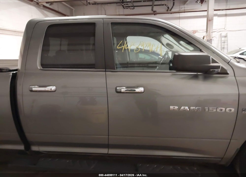 2012 RAM 1500 SLT VIN: 1C6RD7GT7CS172336