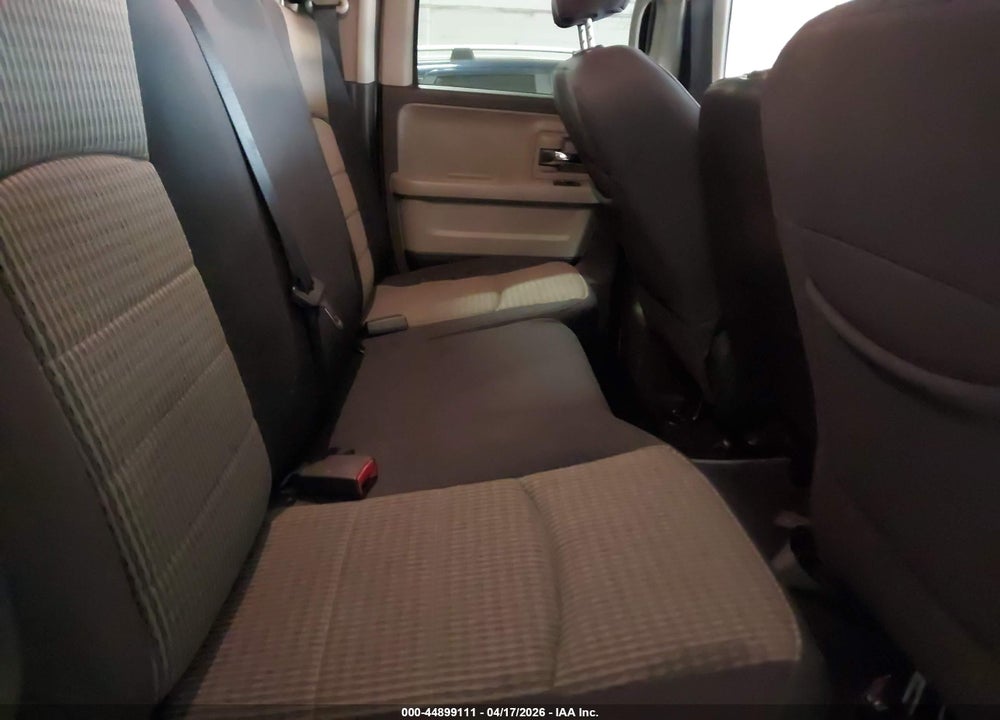 2012 RAM 1500 SLT VIN: 1C6RD7GT7CS172336