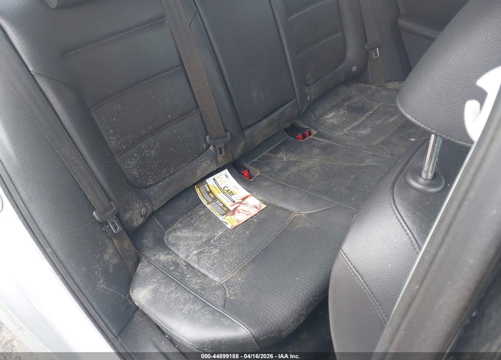 2013 VOLKSWAGEN JETTA 2.5L SE VIN: 3VWDP7AJ1DM220518