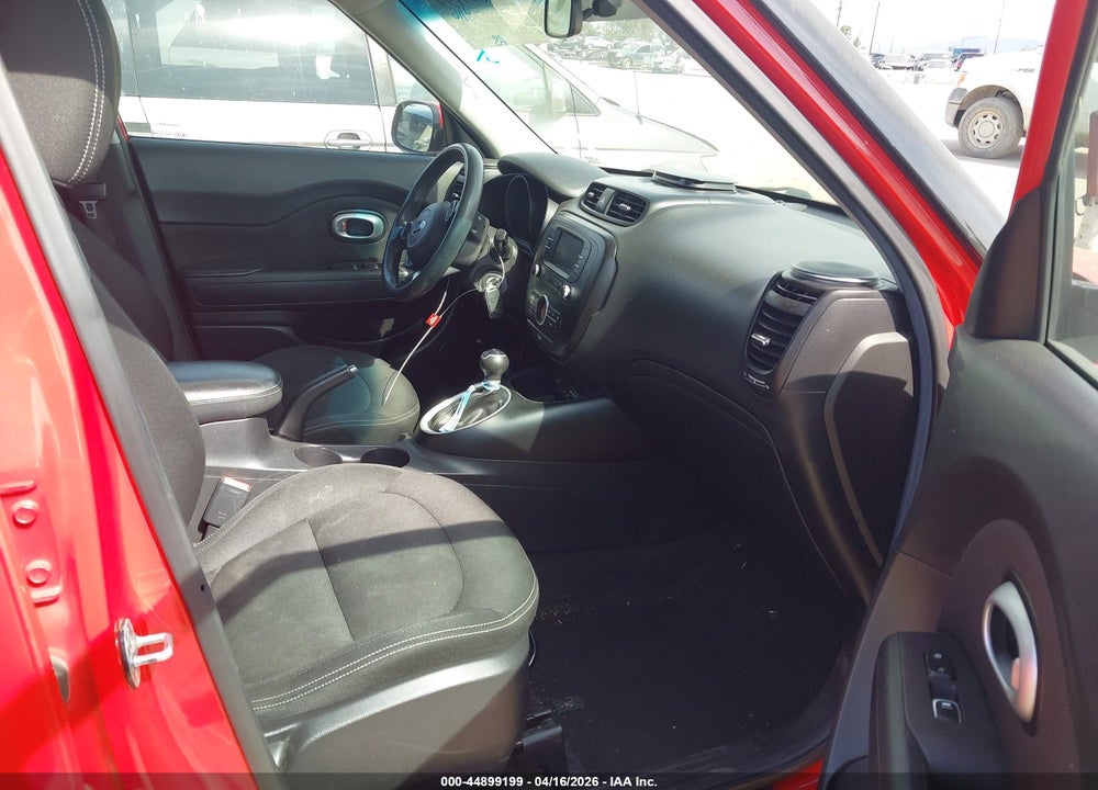 2017 KIA SOUL + VIN: KNDJP3A50H7422283