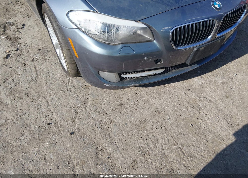 2013 BMW 535I XDRIVE VIN: WBAFU7C51DDU72282