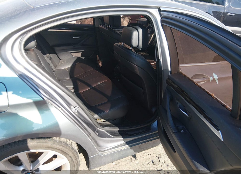 2013 BMW 535I XDRIVE VIN: WBAFU7C51DDU72282