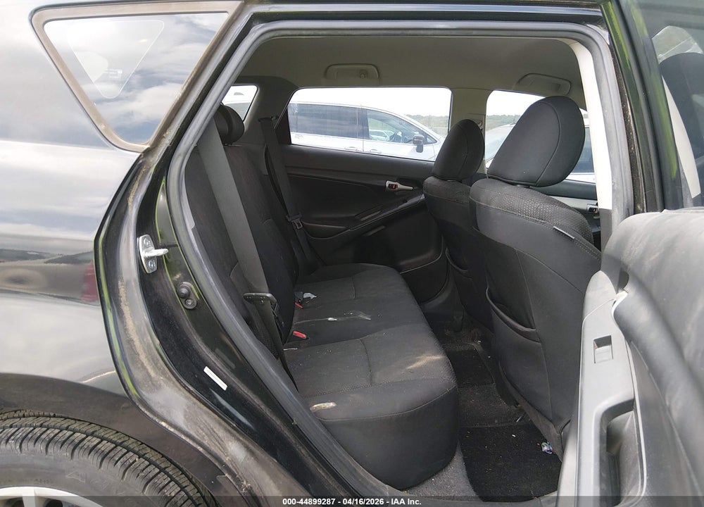 2010 PONTIAC VIBE VIN: 5Y2SP6E06AZ414736