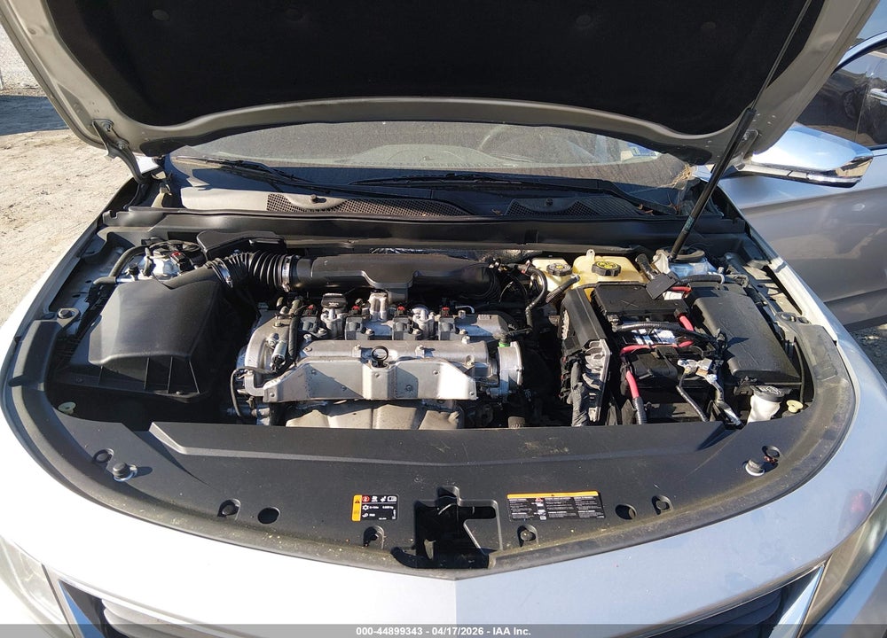 2015 CHEVROLET IMPALA 1FL VIN: 1G11X5SL1FU116368