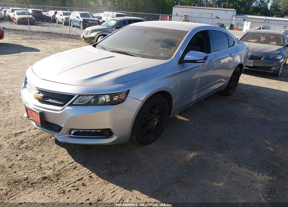 2015 CHEVROLET IMPALA 1FL VIN: 1G11X5SL1FU116368