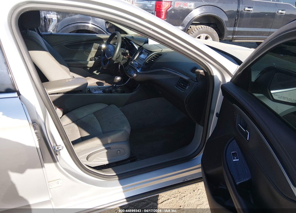2015 CHEVROLET IMPALA 1FL VIN: 1G11X5SL1FU116368